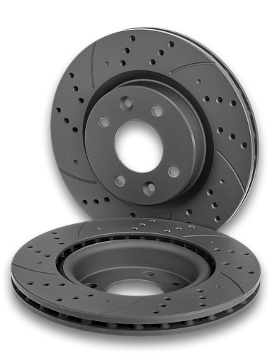 Тормозной диск Gerat DSK-F158W (передний) Performance