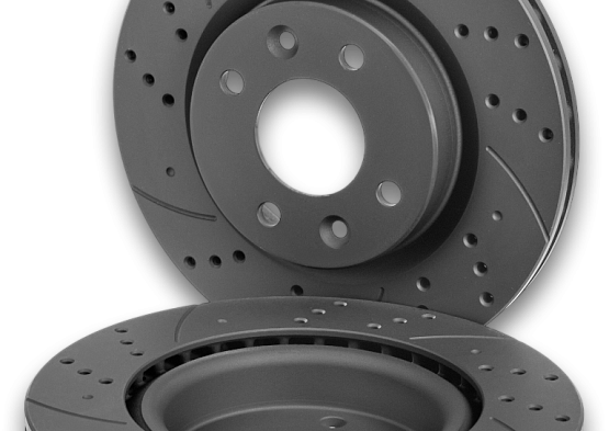 Тормозной диск Gerat DSK-F158W (передний) Performance