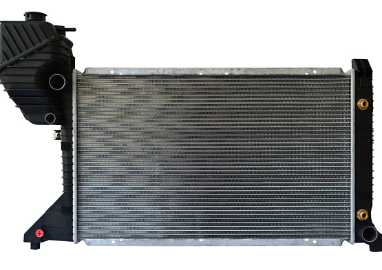 Радиатор охлаждения двигателя Gerat MR-134/4R