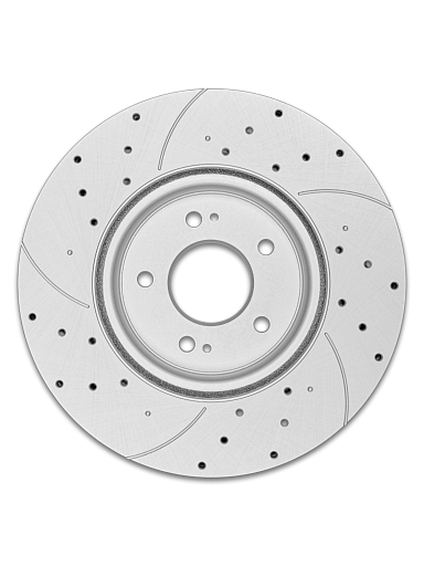 Тормозной диск Gerat F328P (передний) Platinum