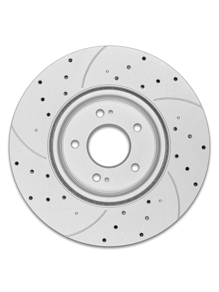 Тормозной диск Gerat DSK-F328P (передний) Platinum