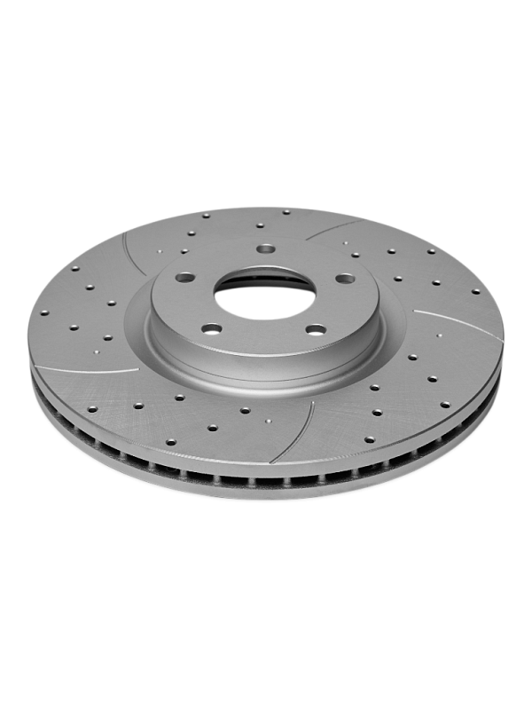 Тормозной диск Gerat DSK-F155P (передний) Platinum
