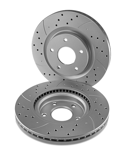 Передний тормозной диск Gerat F446P Platinum