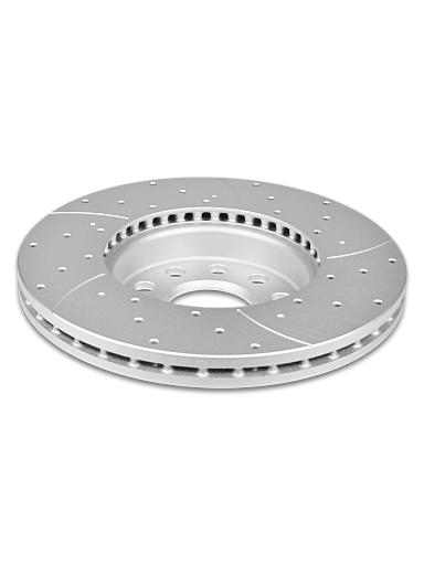 Тормозной диск Gerat DSK-F001P (передний) Platinum