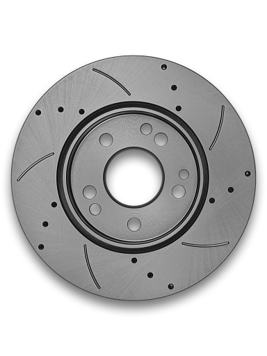 Тормозной диск Gerat DSK-F162W (передний) Performance