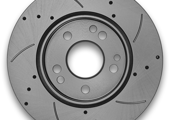 Тормозной диск Gerat DSK-F162W (передний) Performance