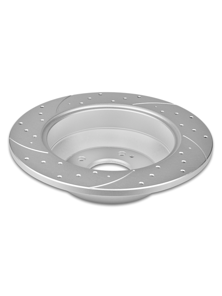 Тормозной диск Gerat DSK-R098P (задний) Platinum