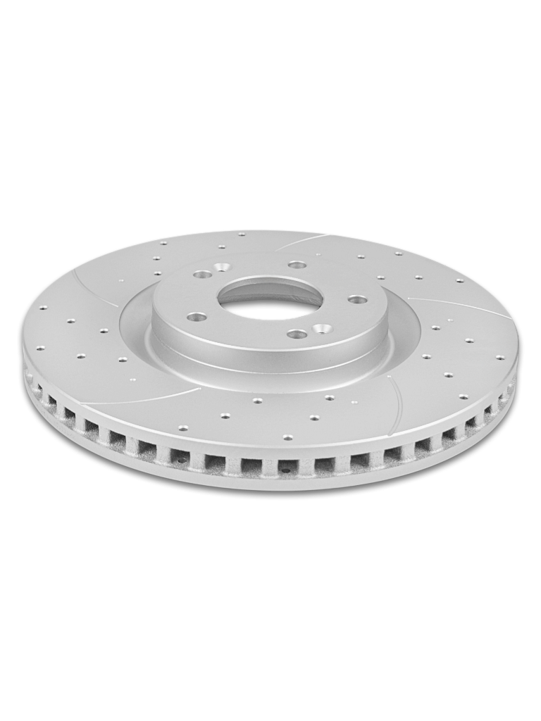 Тормозной диск Gerat DSK-F166P (передний) Platinum