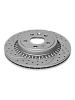 Тормозной диск Gerat DSK-R153P (задний) Platinum