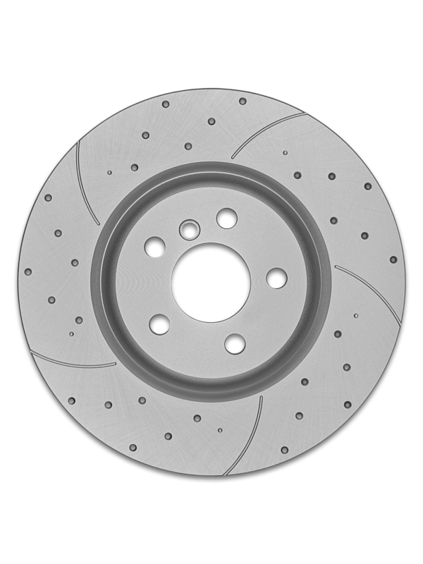 Тормозной диск Gerat DSK-R085P (задний) Platinum
