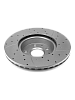 Тормозной диск Gerat F416P (передний) Platinum