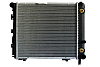 Радиатор охлаждения двигателя Gerat MR-101/4R