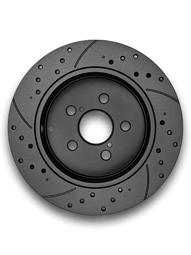 Тормозной диск Gerat DSK-R019W (задний) Performance