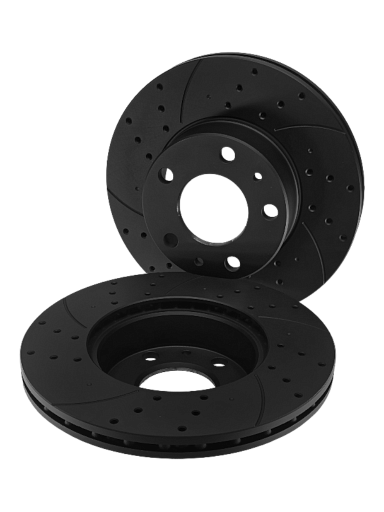 Передний тормозной диск Gerat F385W Performance