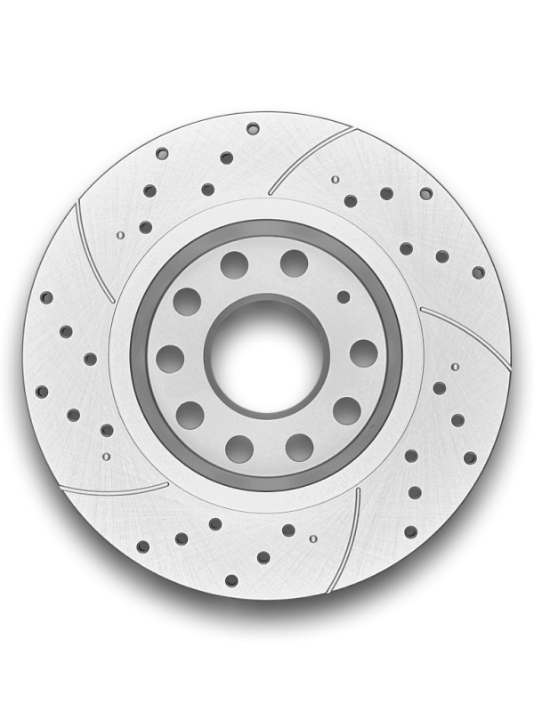 Тормозной диск Gerat R082P (задний) Platinum