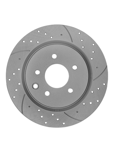 Задний тормозной диск Gerat R119P Platinum