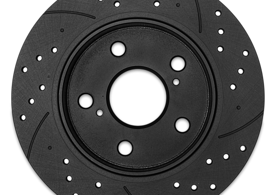 Тормозной диск Gerat DSK-R210W (задний) Performance