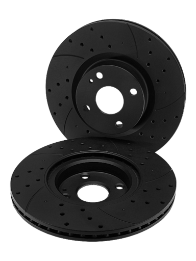 Тормозной диск Gerat F392W (передний) Performance