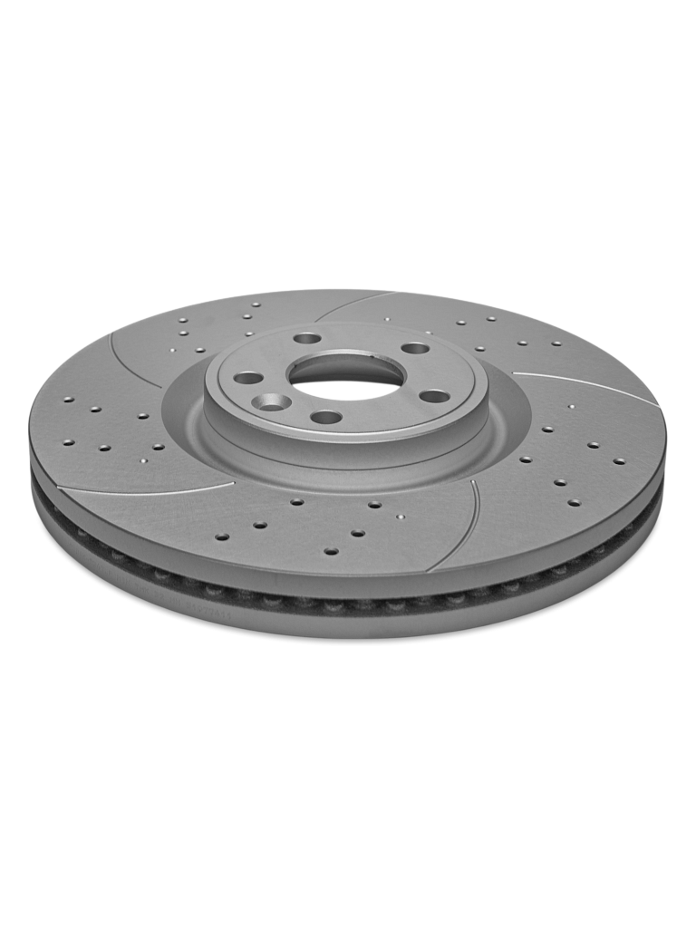 Тормозной диск Gerat DSK-F347P (передний) Platinum