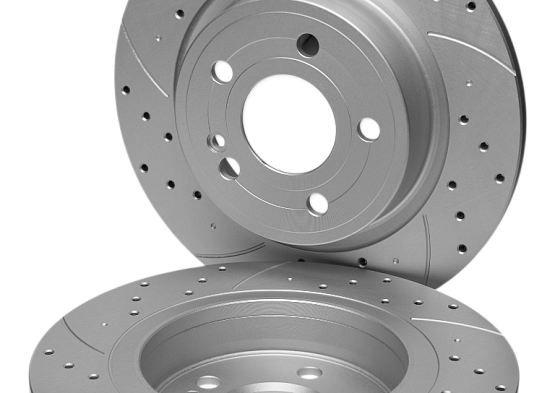 Тормозной диск Gerat DSK-R233P (задний) Platinum