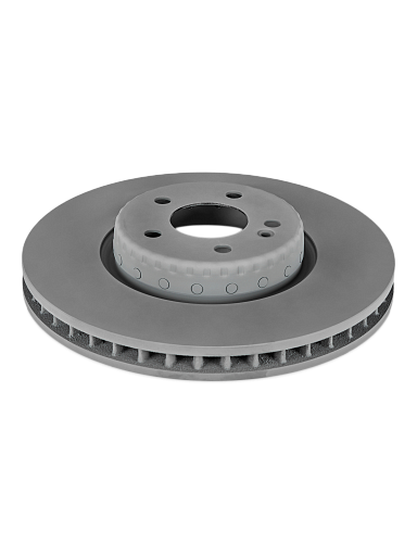 Тормозной диск Gerat DSK-F371C (передний) двухсоставной