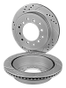Тормозной диск Gerat R024P (задний) Platinum