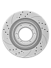 Тормозной диск Gerat DSK-F188P (передний) Platinum