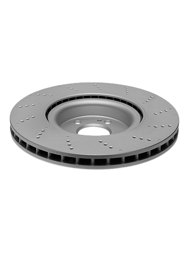 Тормозной диск Gerat DSK-F182P (передний) Platinum