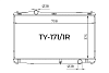 Радиатор охлаждения двигателя Gerat TY-171/1R