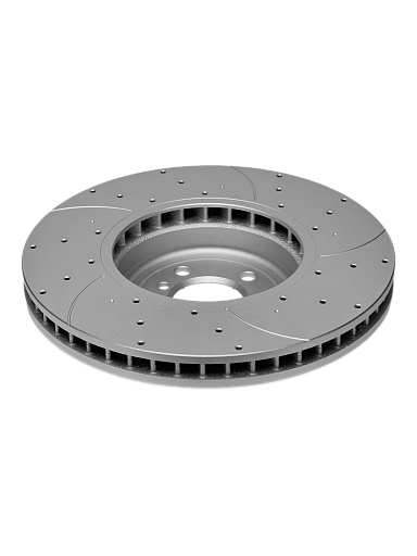 Тормозной диск Gerat DSK-F250P (передний) Platinum