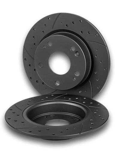 Тормозной диск Gerat DSK-R173W (задний) Performance