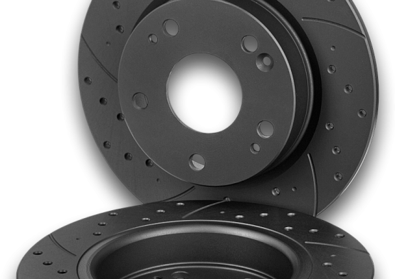 Тормозной диск Gerat R173W (задний) Performance