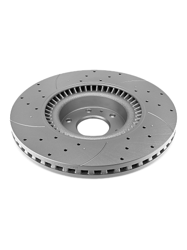 Тормозной диск Gerat F426P (передний) Platinum