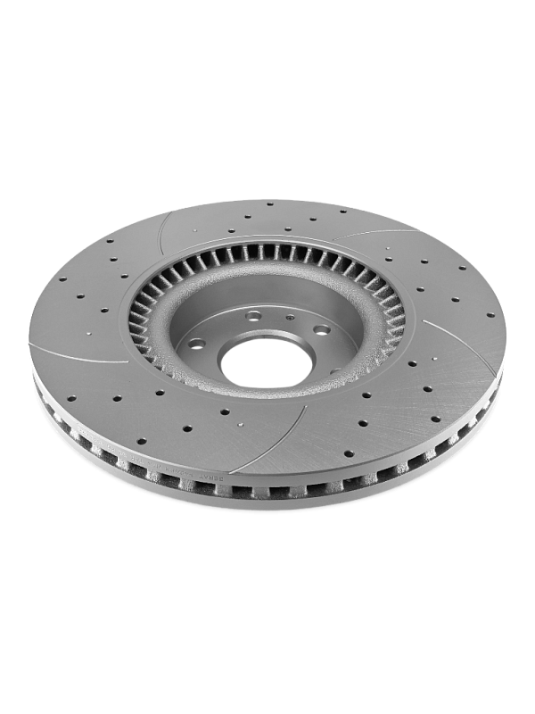 Тормозной диск Gerat F426P (передний) Platinum