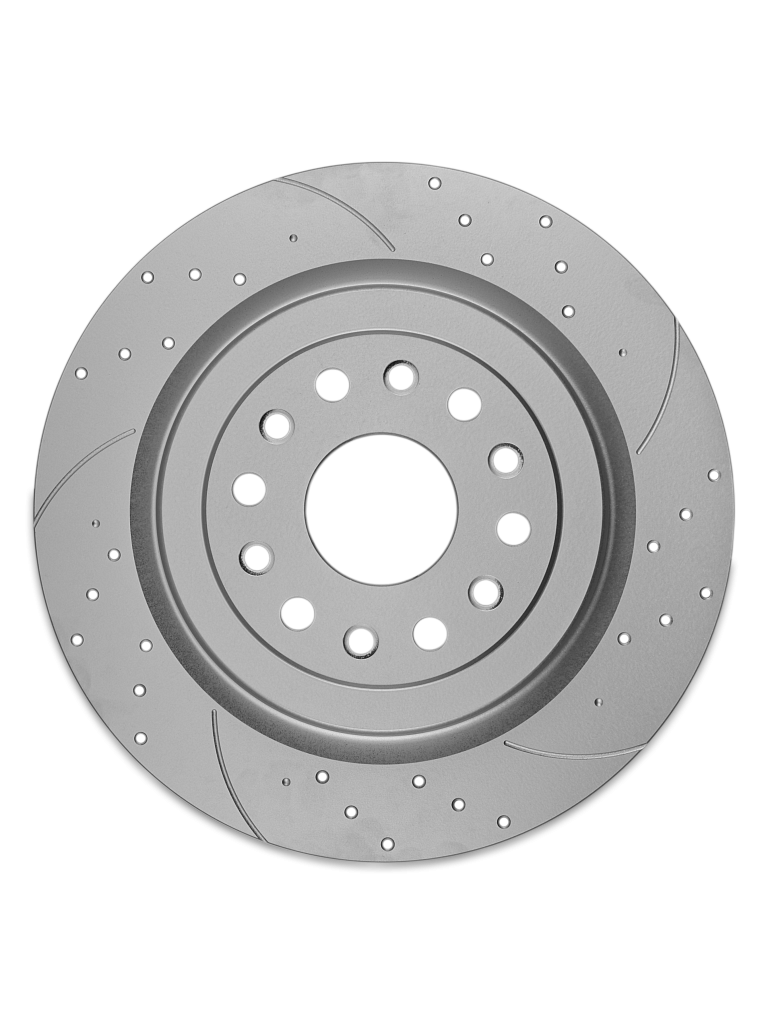Тормозной диск Gerat DSK-R234P (задний) Platinum