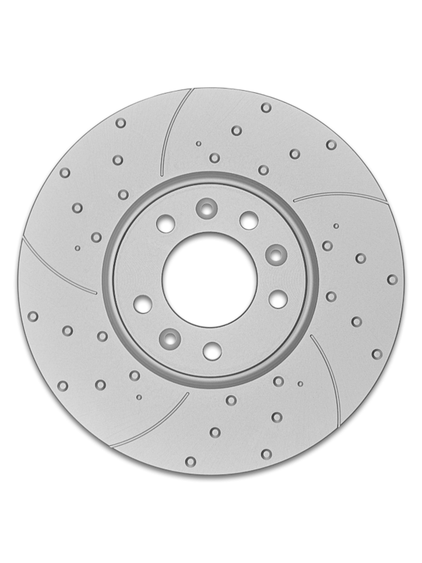 Тормозной диск Gerat F277P (передний) Platinum