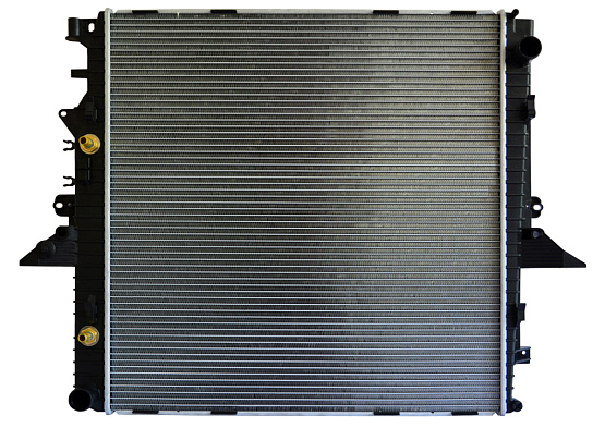 Радиатор охлаждения двигателя Gerat LR-102/3R
