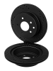 Тормозной диск Gerat DSK-R140W (задний) Performance