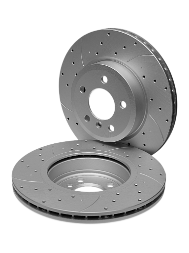 Тормозной диск Gerat DSK-F338P (передний) Platinum