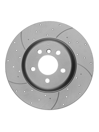 Тормозной диск Gerat F284P (передний) Platinum