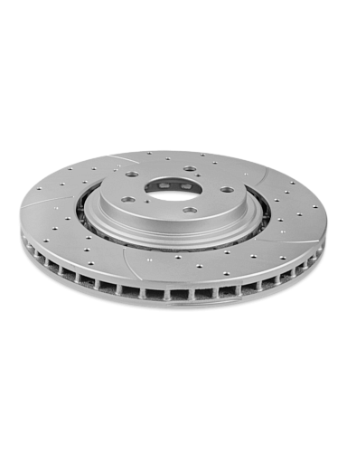 Тормозной диск Gerat DSK-F021P (передний) Platinum