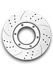 Тормозной диск Gerat DSK-F364P (передний) Platinum