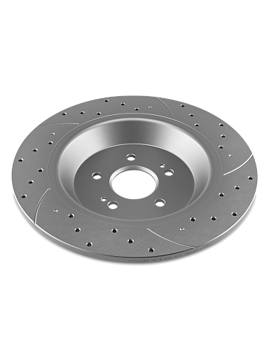 Задний тормозной диск Gerat R313P Platinum