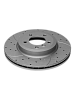 Тормозной диск Gerat DSK-F344P (передний) Platinum