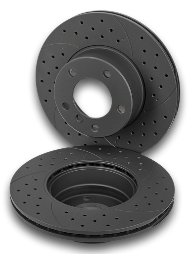 Тормозной диск Gerat DSK-F054W (передний) Performance