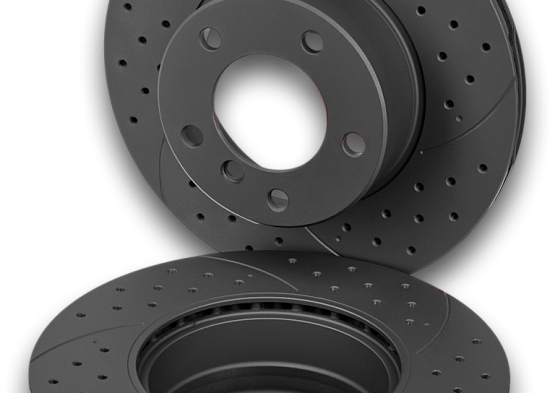 Тормозной диск Gerat F054W (передний) Performance