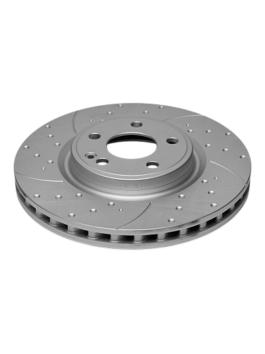 Передний тормозной диск Gerat F268P Platinum