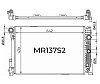 Радиатор охлаждения двигателя Gerat MR-137/2R