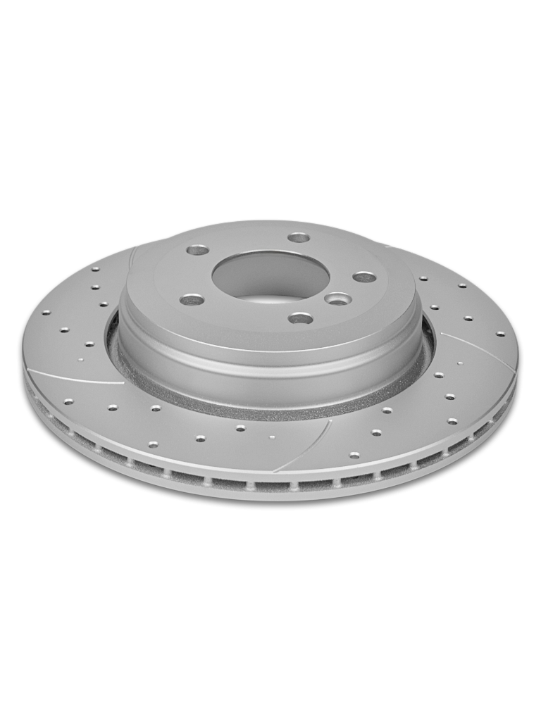 Тормозной диск Gerat DSK-R161P (задний) Platinum