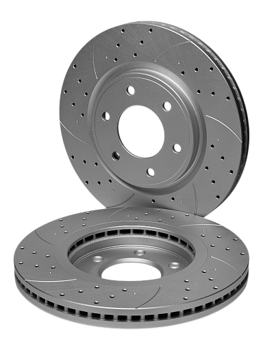 Тормозной диск Gerat DSK-F035P (передний) Platinum